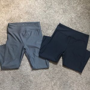 Under Armour crop leggings
